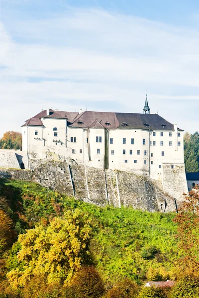 Cesky Sternberk Castle, Repubblica Ceca — Foto Stock