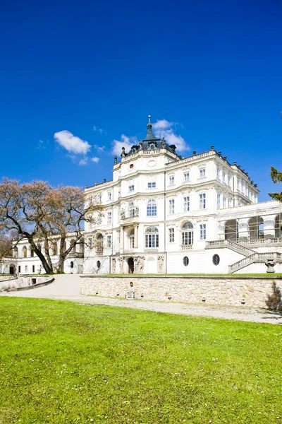 Ploskovice 宫，捷克共和国 — 图库照片