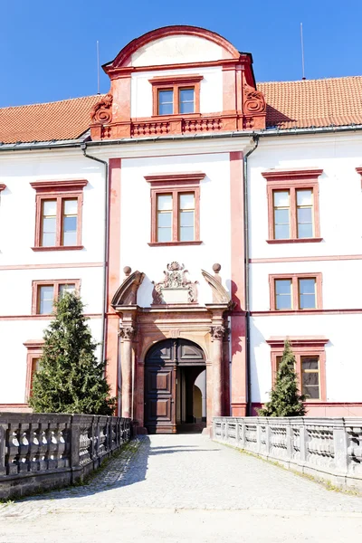 Zakupy hradu, Česká republika — Stock fotografie