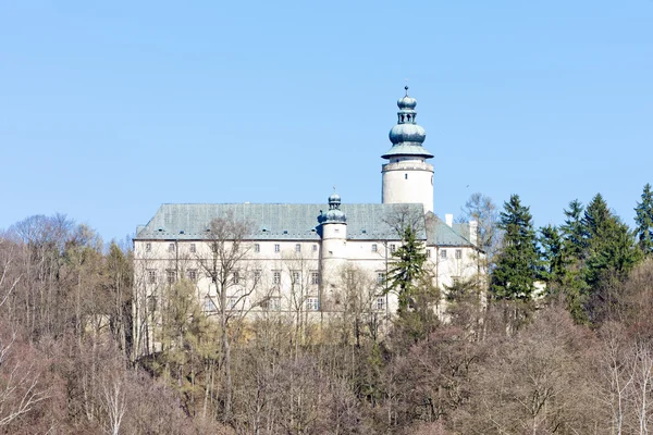 Burg Lemberk, Tschechien — Stockfoto
