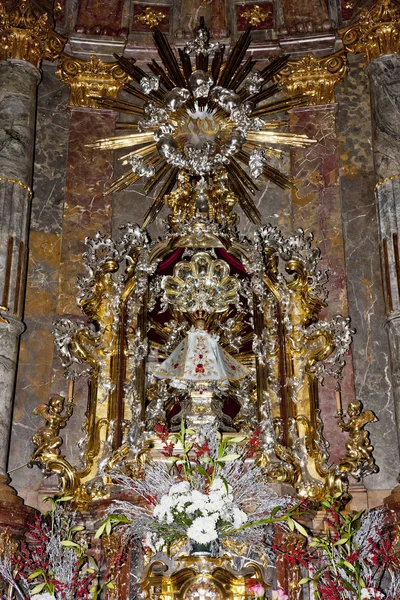 Niño Jesús de Praga —  Fotos de Stock