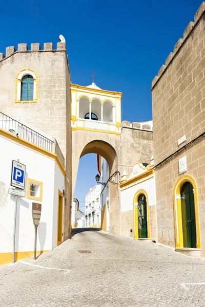 Elvas, Alentejo, Portugal — Fotografia de Stock