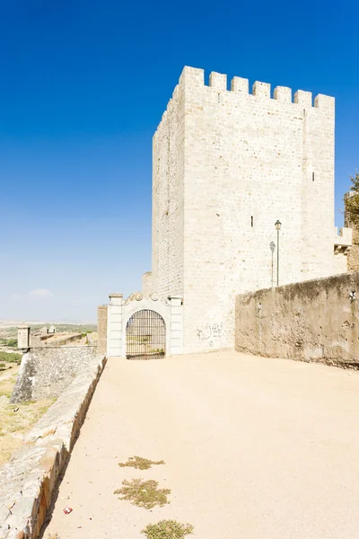 Castelo de Elvas — Fotografia de Stock