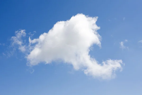 Cloud v nebi — Stock fotografie
