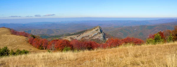 Montanha Rock Panno — Fotografia de Stock
