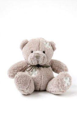 Teddy Bear toy. clipart