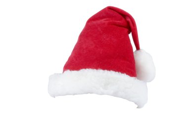 Santa Hat. clipart