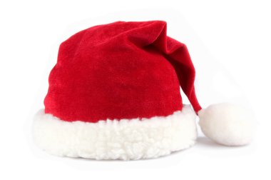 Santa Hat clipart