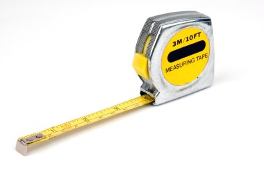 Measuring Tape clipart