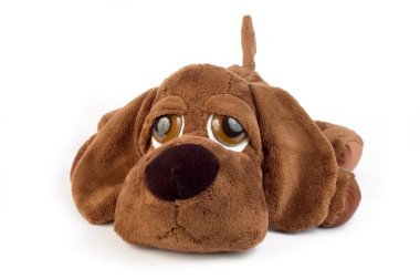 Puppy toy clipart