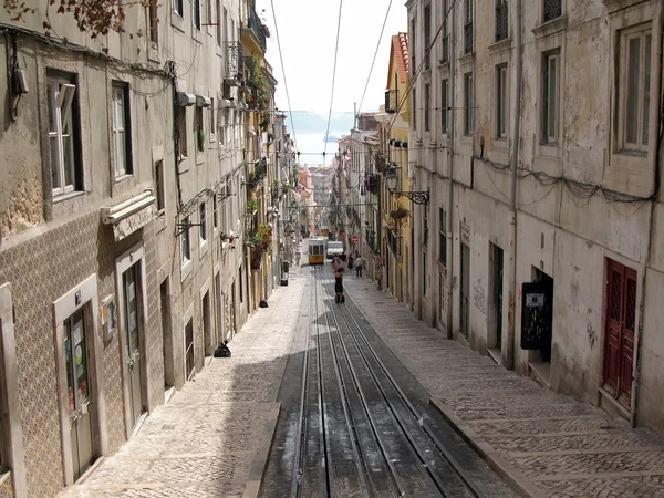 Lissabon. Portugal — Stockfoto