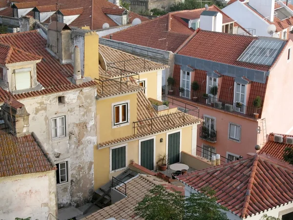 Lisbon. Portekiz — Stok fotoğraf
