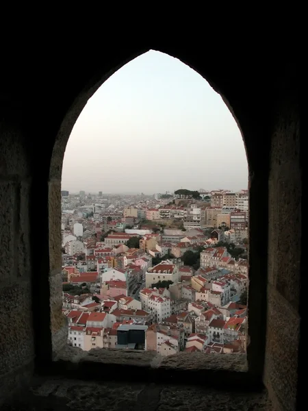 Lisabon. Portugalsko — Stock fotografie