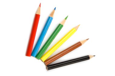 Pencils clipart