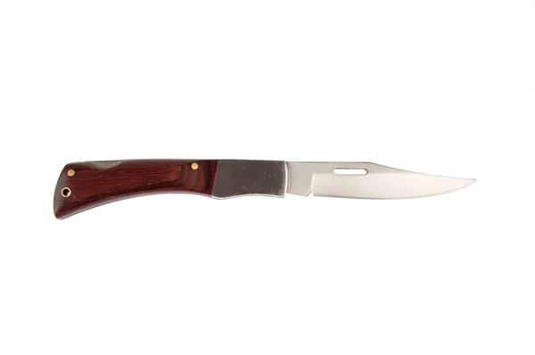 Κούμπωμα-μαχαίρι — Φωτογραφία Αρχείου