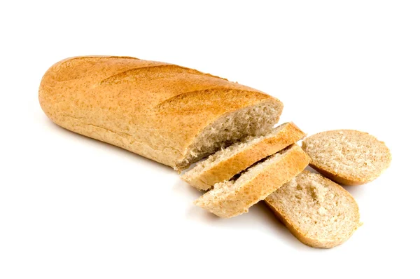 Pâine feliată — Fotografie, imagine de stoc