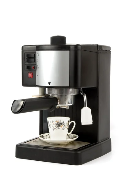 stock image Coffee machine