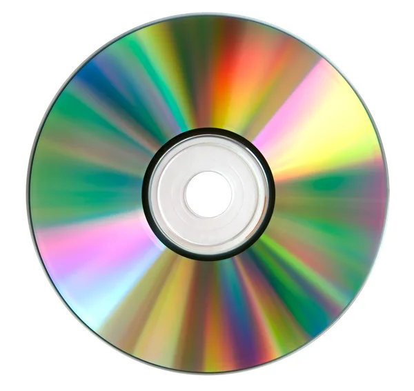 stock image CD surface