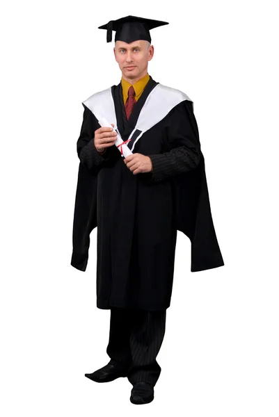 Robe universitaire fashion licence