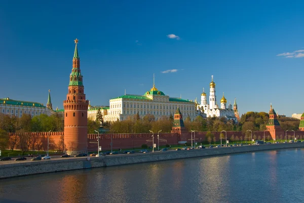 Kremlin. — Stockfoto