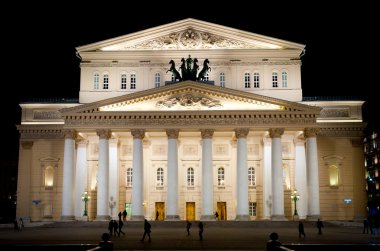 Bolshoi Theatre clipart