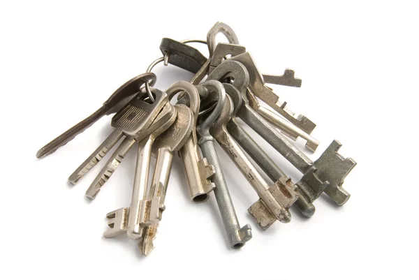 Anahtarlar — Stok fotoğraf