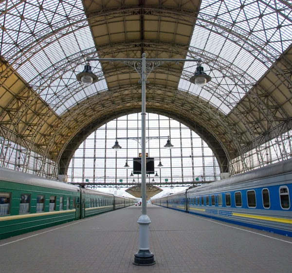 Gare ferroviaire — Photo