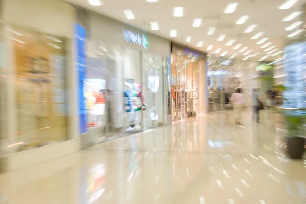 Mall interieur — Stockfoto