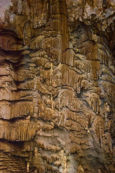 stock image In a cave