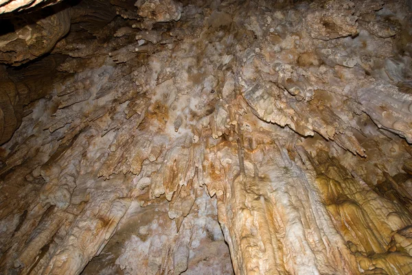 Numa caverna — Fotografia de Stock