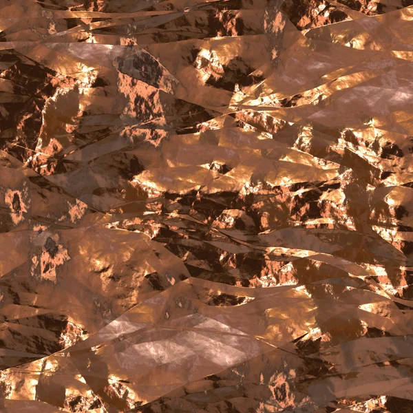 ゴールド箔表面 — ストック写真