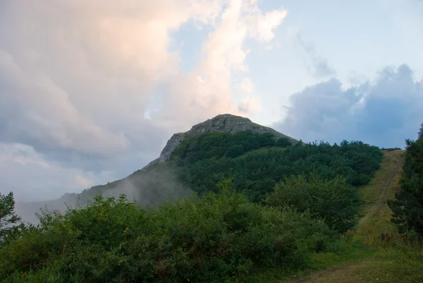 Montagne di Crimea — Foto Stock