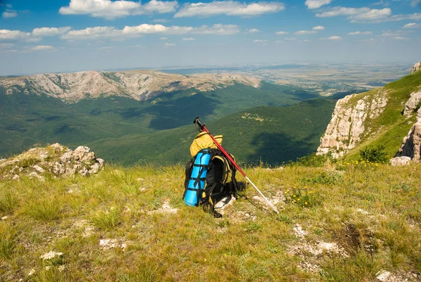 Crimea mountains — Stock Photo, Image