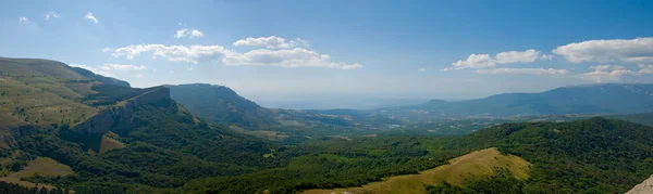 stock image Crimea mountains