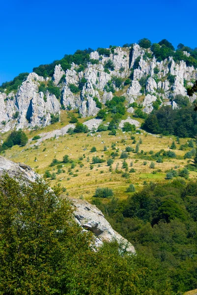 Crimea mountains — Stock Photo, Image