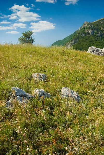 Krim-Berge — Stockfoto
