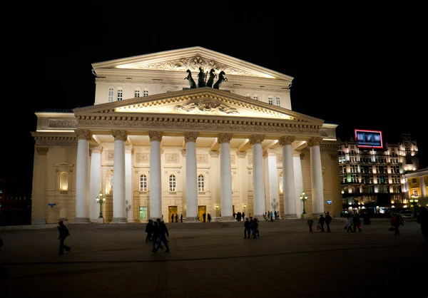 Teatro Bolshoi —  Fotos de Stock