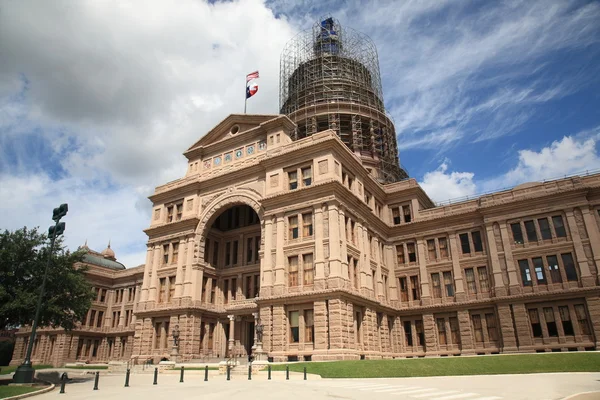 Texas State Capitol - Austin — Stock Photo, Image