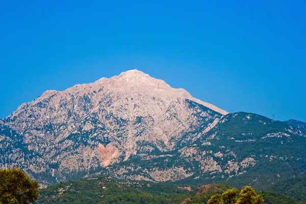 Montaña Tahtali — Foto de Stock