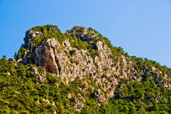 Vahşi kayalar — Stok fotoğraf