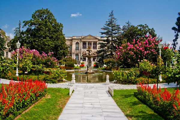 Dolmabahce Palace — Stock Fotó