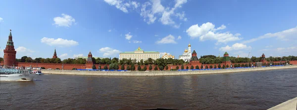 Panorama of Kremlin — стокове фото
