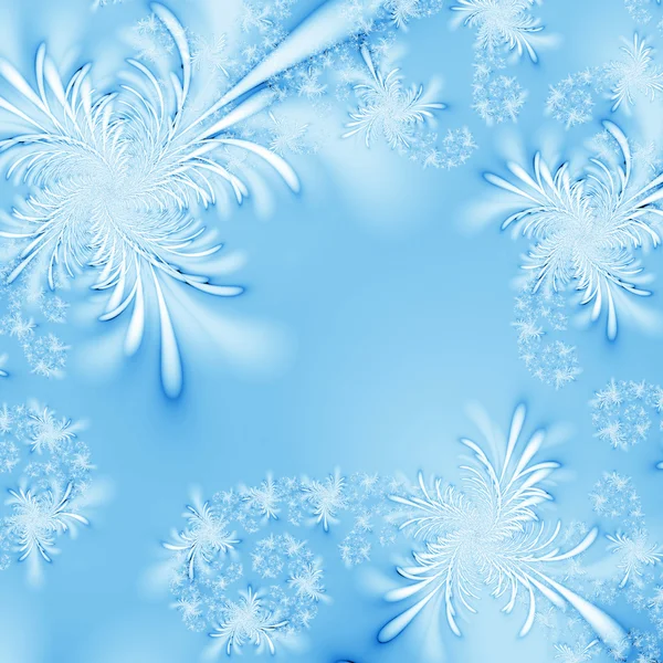 Vinter fantasi — Stockfoto