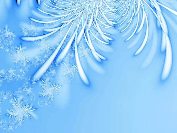 Winter fantasie — Stockfoto