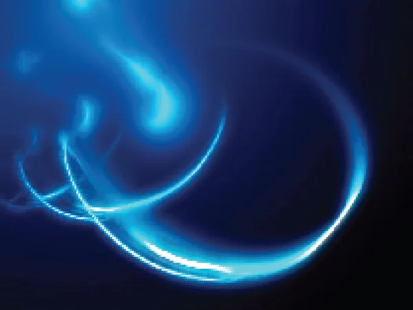 블루 에너지 — 스톡 벡터