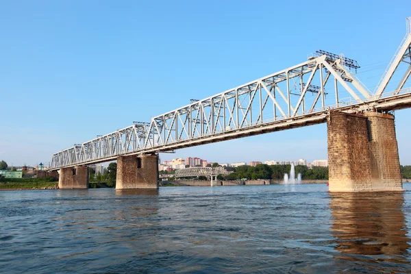 stock image Bridge