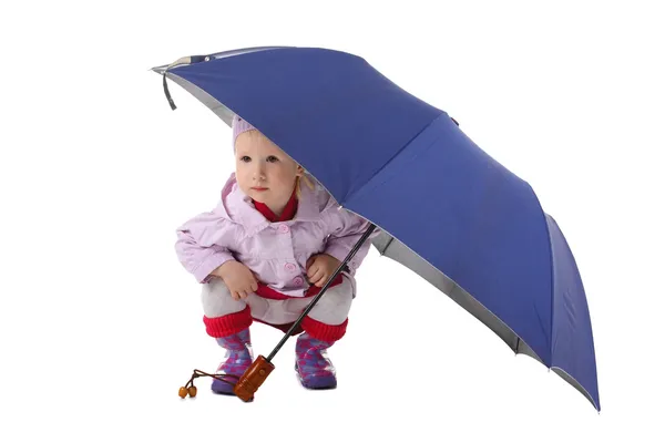 우산 — 스톡 사진