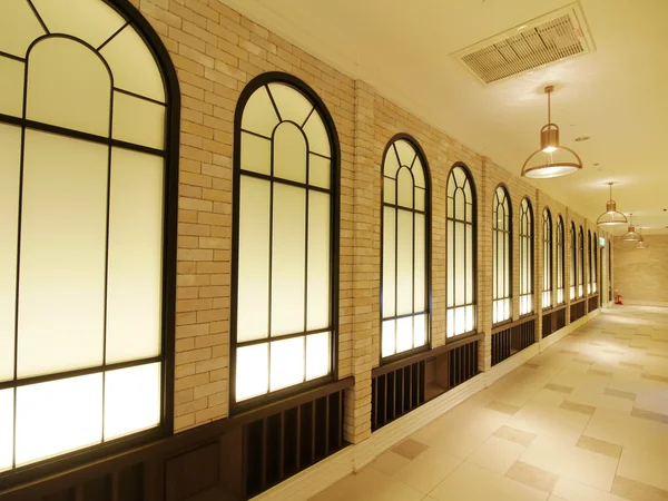 Beautiful corridor — Stock Photo, Image