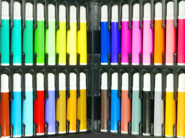 stock image Color pen