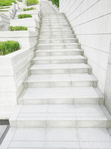 stock image Long stair